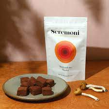 Seremoni Psilocybin Chocolate Bar Edibles