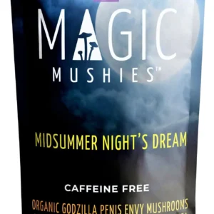 Temple Magic Mushroom Tea Trifecta Pack