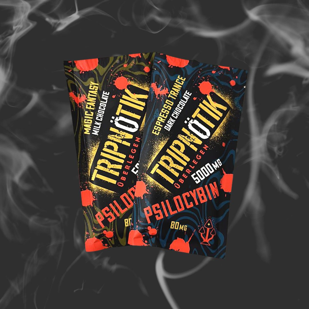 Tripnotik Psilocybin Chocolate Bars