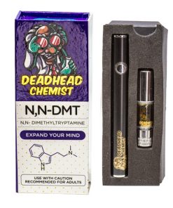 Deadhead Chemist Dmt Carts