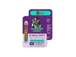 DeadHead Chemist N,N-DMT Cartridge 1mL