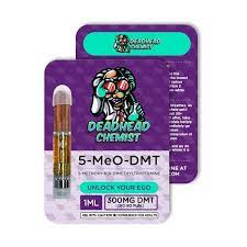 Deadhead Chemist 5-Meo-DMT Cartridge .5mL